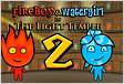 Jogo Fireboy and Watergirl 2 Light Temple no Jogos 36